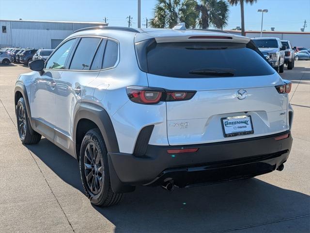 new 2025 Mazda CX-50 Hybrid car, priced at $38,458