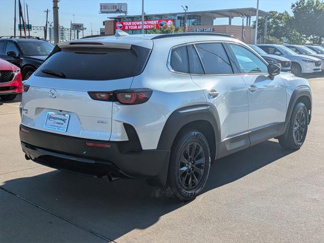 new 2025 Mazda CX-50 Hybrid car, priced at $38,458