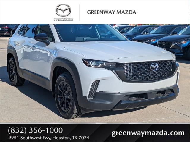 new 2025 Mazda CX-50 Hybrid car, priced at $38,458