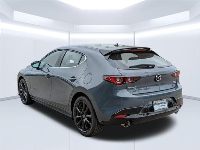 new 2024 Mazda Mazda3 car, priced at $36,481