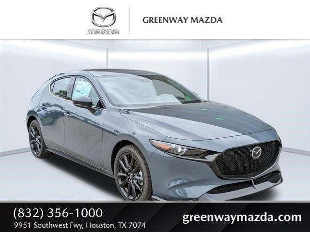 new 2024 Mazda Mazda3 car, priced at $36,481