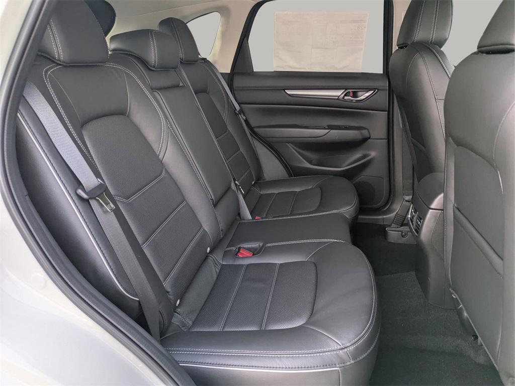 new 2025 Mazda CX-5 car, priced at $32,484