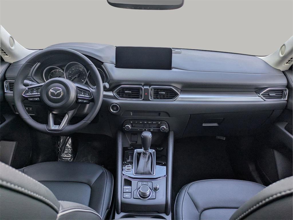 new 2025 Mazda CX-5 car, priced at $32,484