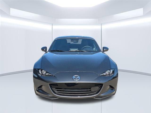 new 2024 Mazda MX-5 Miata RF car, priced at $38,216