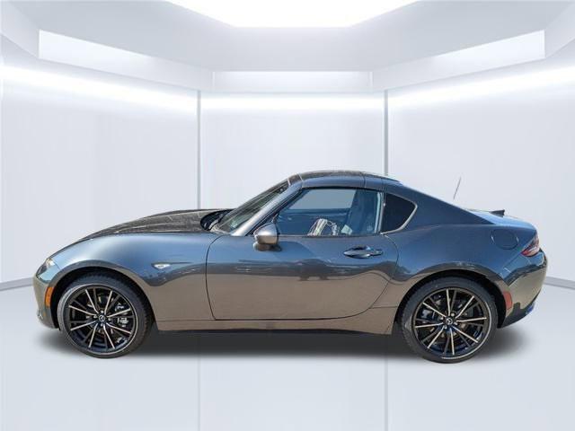 new 2024 Mazda MX-5 Miata RF car, priced at $38,216