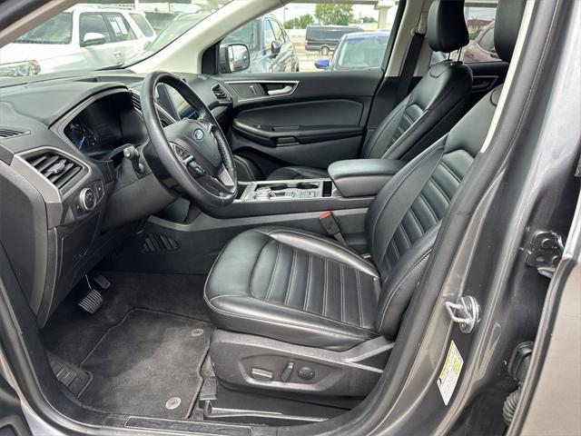 used 2023 Ford Edge car, priced at $20,921