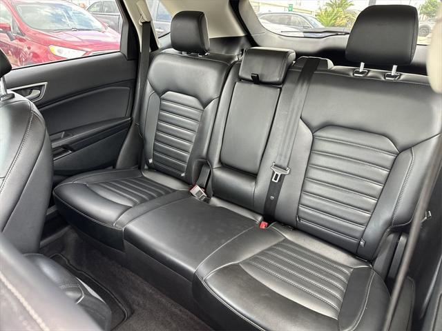 used 2023 Ford Edge car, priced at $20,921
