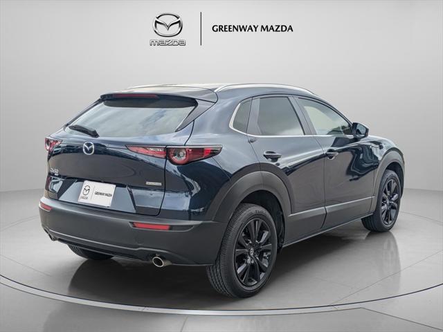 used 2025 Mazda CX-30 car, priced at $25,249