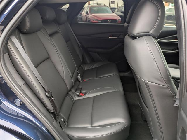 used 2025 Mazda CX-30 car, priced at $26,137