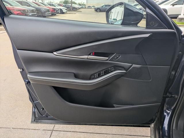used 2025 Mazda CX-30 car, priced at $26,137