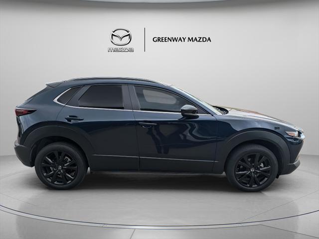 used 2025 Mazda CX-30 car, priced at $25,249