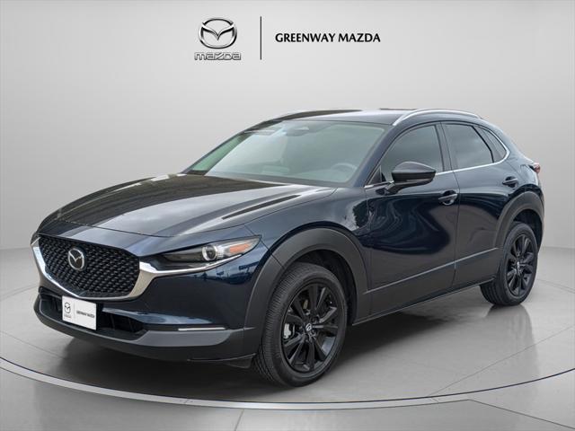 used 2025 Mazda CX-30 car, priced at $25,249