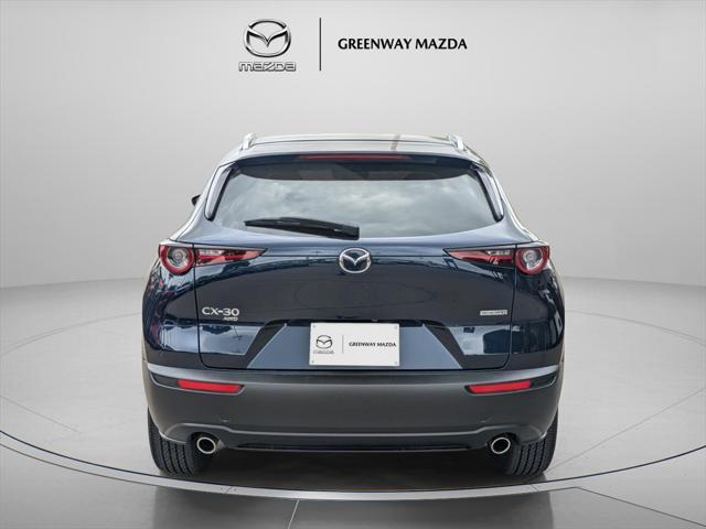 used 2025 Mazda CX-30 car, priced at $25,249
