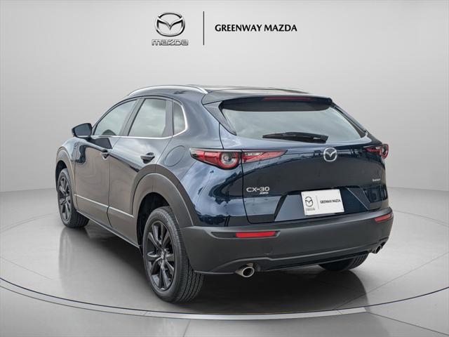 used 2025 Mazda CX-30 car, priced at $25,249