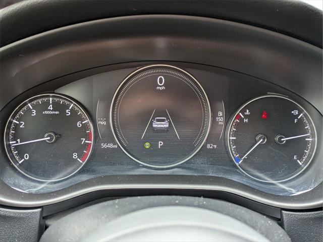 used 2025 Mazda CX-30 car, priced at $25,249