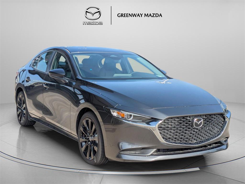 new 2025 Mazda Mazda3 car, priced at $26,286