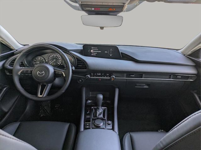 new 2025 Mazda Mazda3 car, priced at $26,286