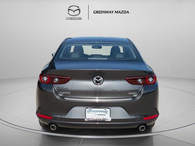 new 2025 Mazda Mazda3 car, priced at $26,286