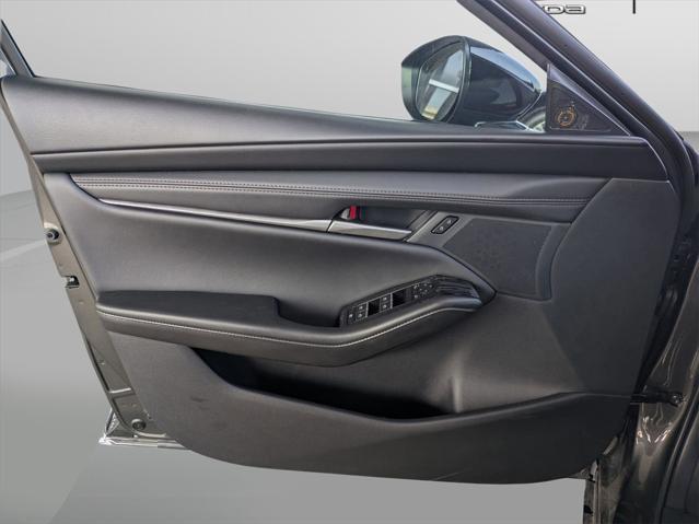 new 2025 Mazda Mazda3 car, priced at $26,286