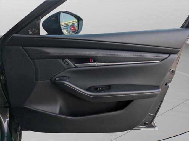 new 2025 Mazda Mazda3 car, priced at $26,286
