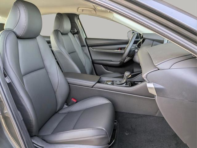 new 2025 Mazda Mazda3 car, priced at $26,286