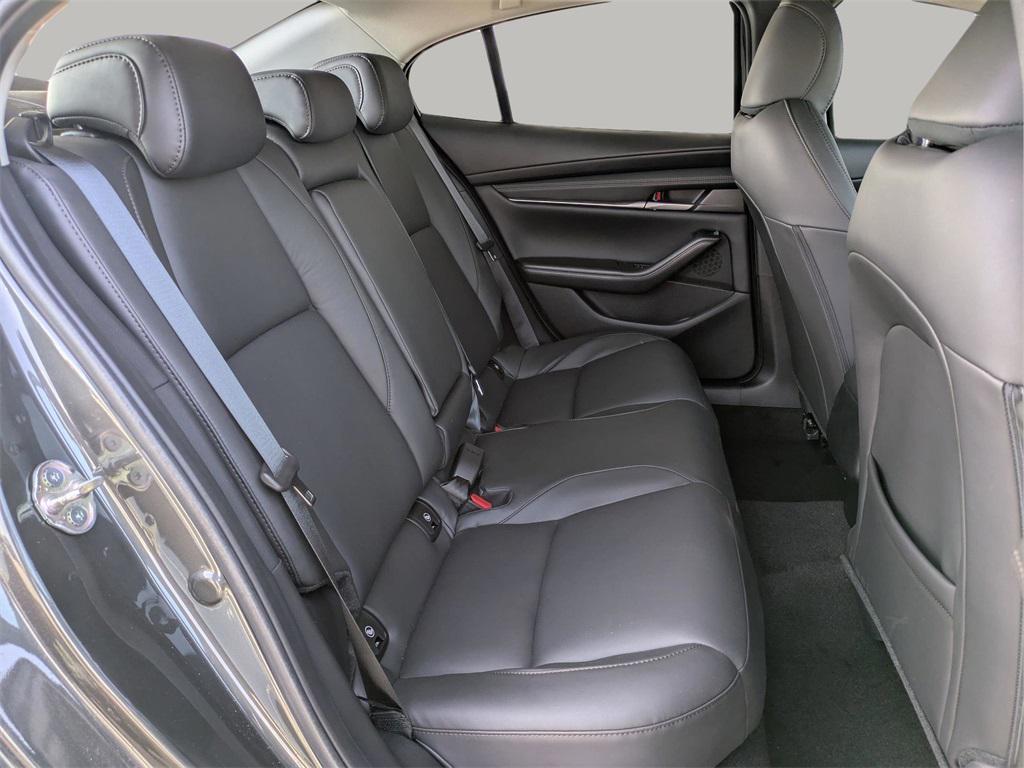 new 2025 Mazda Mazda3 car, priced at $26,286
