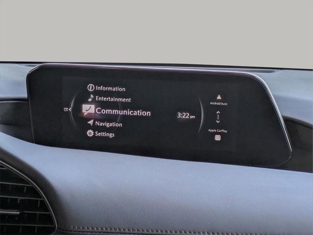 new 2025 Mazda Mazda3 car, priced at $26,286