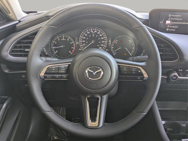 new 2025 Mazda Mazda3 car, priced at $26,286
