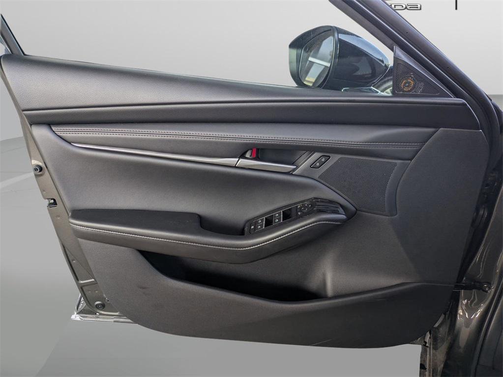 new 2025 Mazda Mazda3 car, priced at $26,286