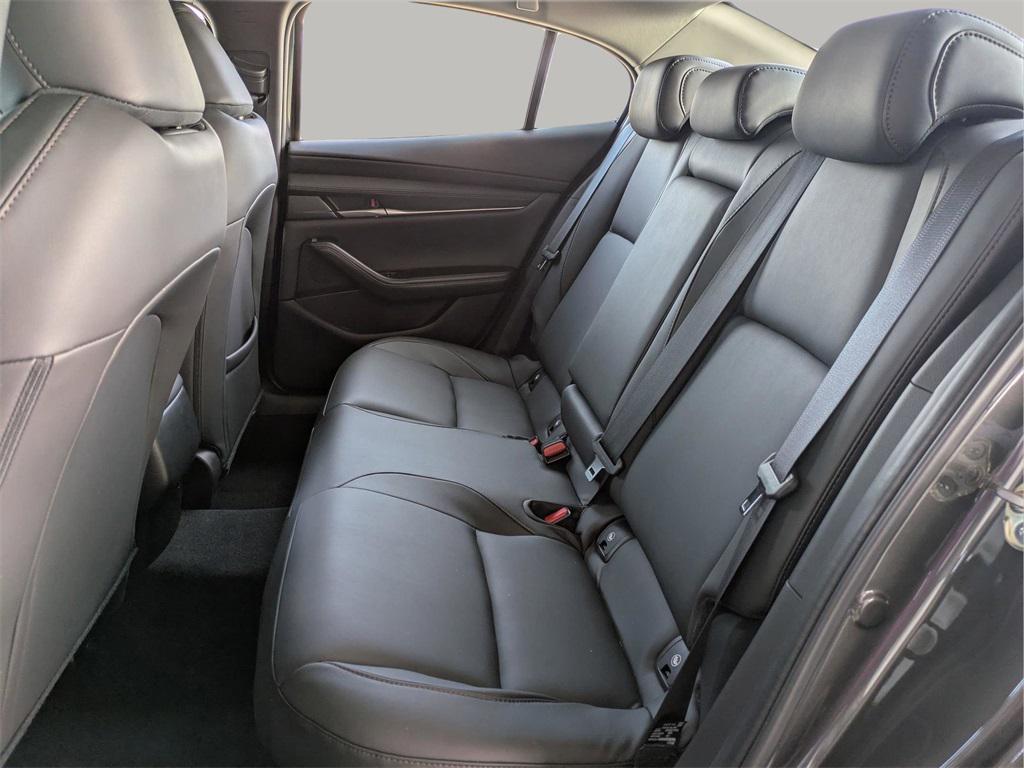 new 2025 Mazda Mazda3 car, priced at $26,286