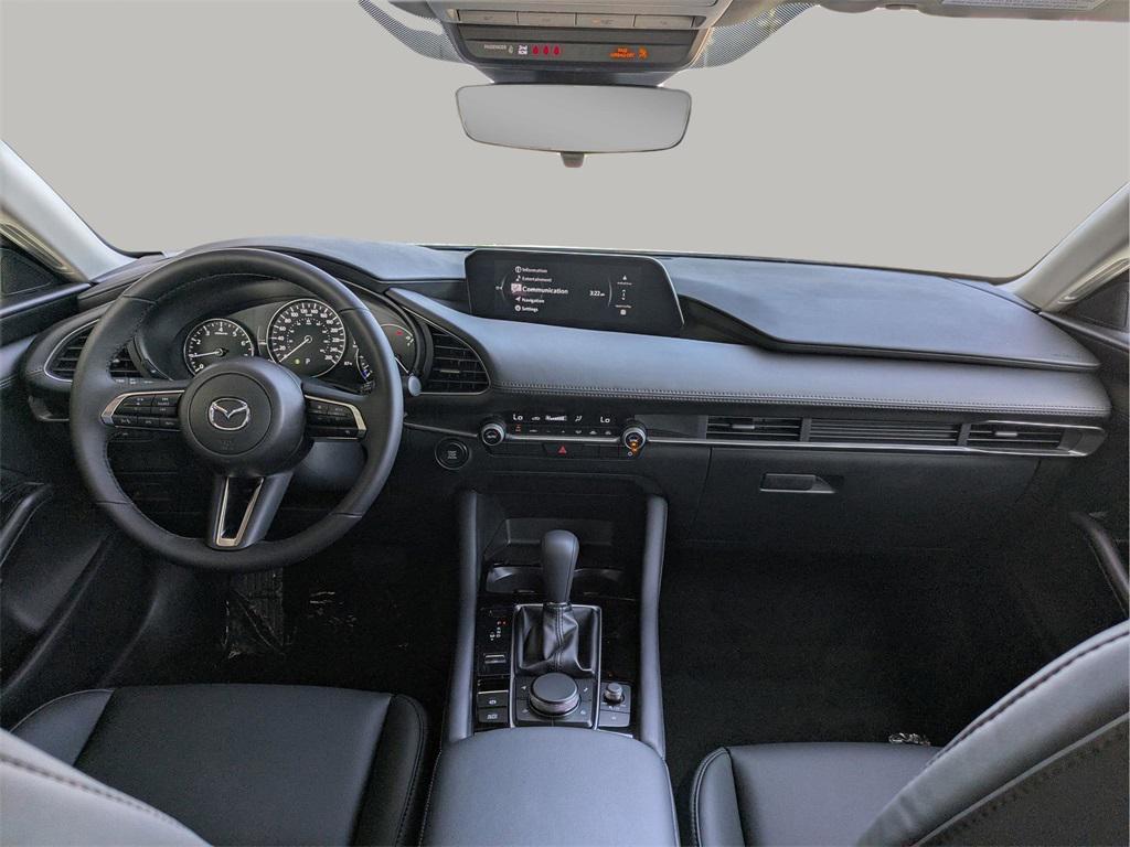 new 2025 Mazda Mazda3 car, priced at $26,286