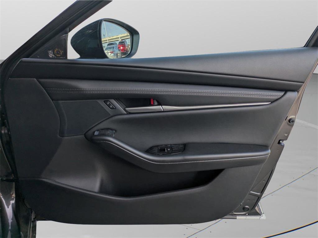 new 2025 Mazda Mazda3 car, priced at $26,286
