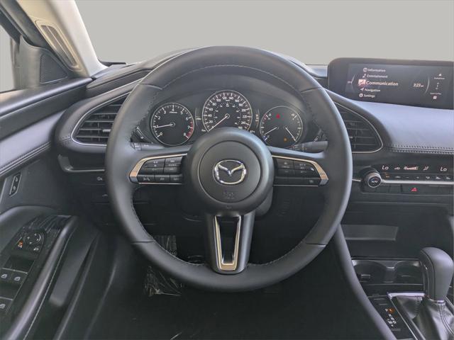 new 2025 Mazda Mazda3 car, priced at $26,286