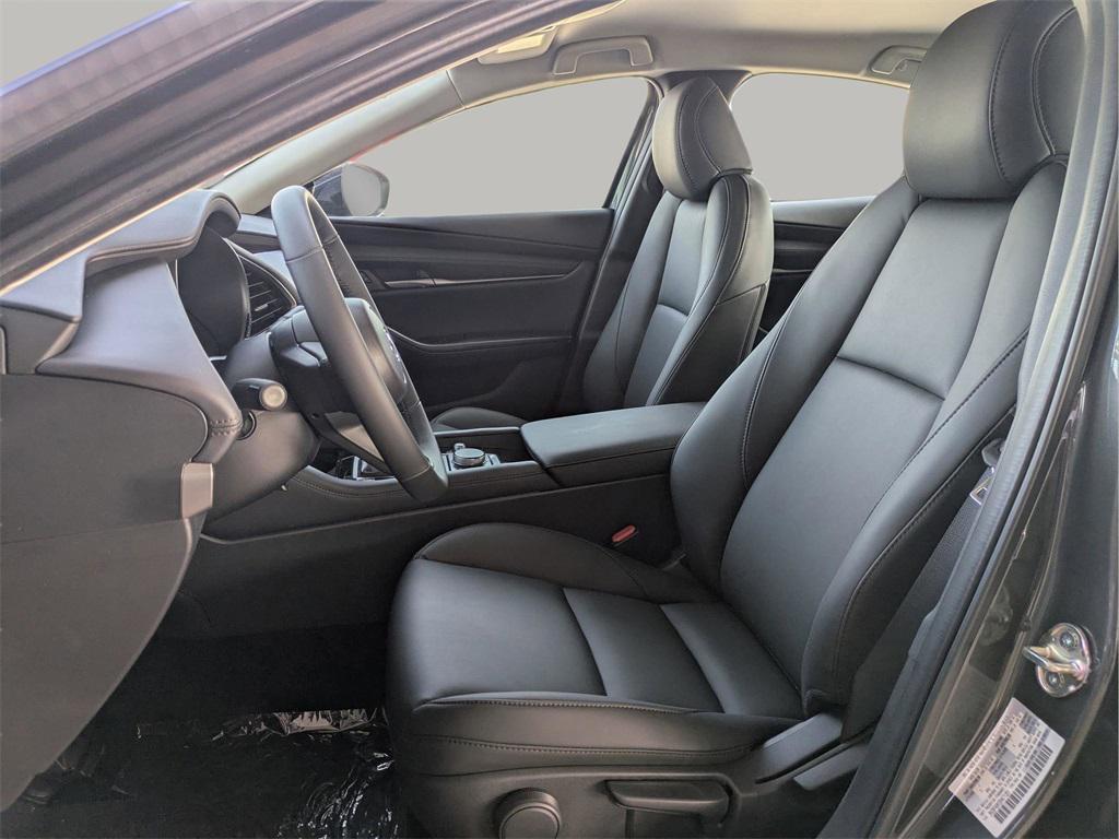 new 2025 Mazda Mazda3 car, priced at $26,286
