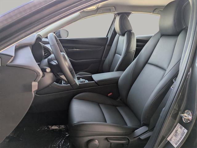 new 2025 Mazda Mazda3 car, priced at $26,286