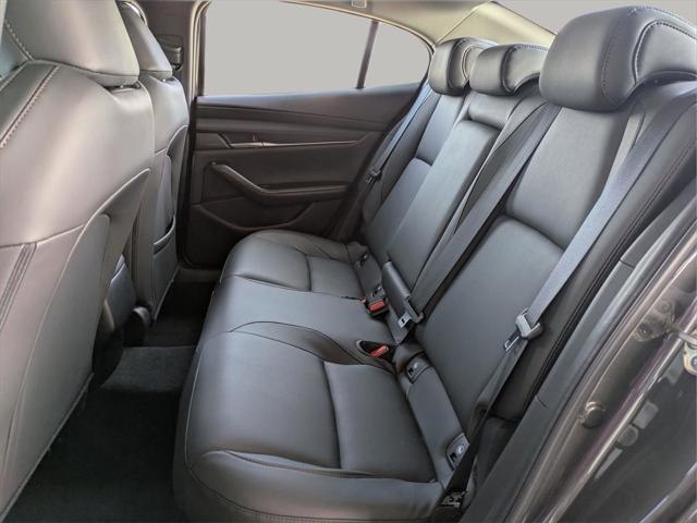 new 2025 Mazda Mazda3 car, priced at $26,286