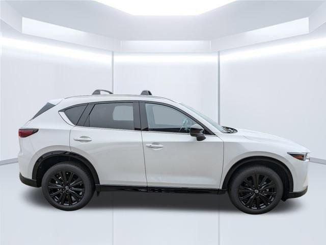 new 2025 Mazda CX-5 car, priced at $38,833