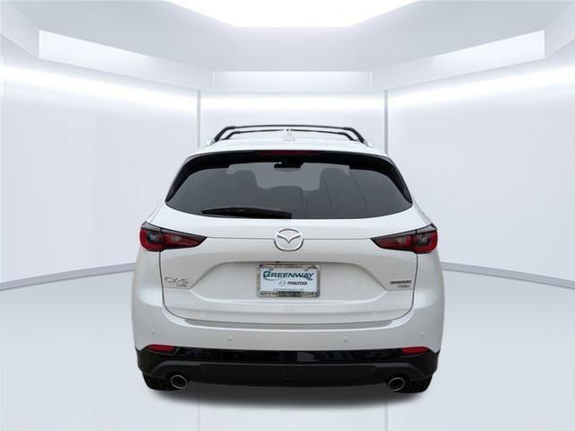 new 2025 Mazda CX-5 car, priced at $38,833