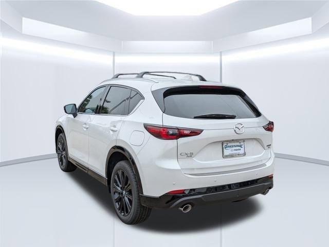 new 2025 Mazda CX-5 car, priced at $38,833