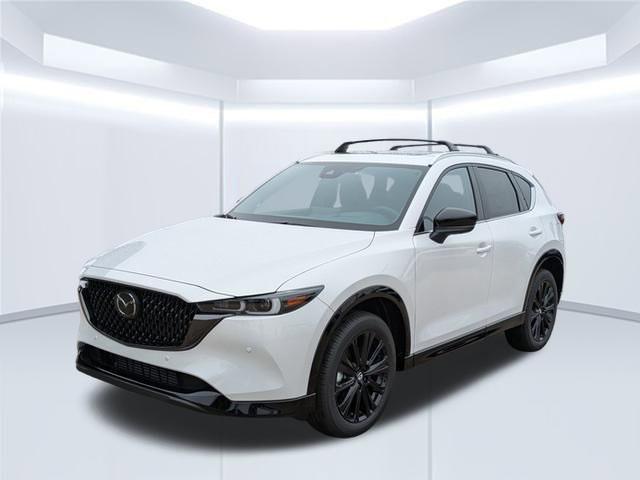 new 2025 Mazda CX-5 car, priced at $38,833