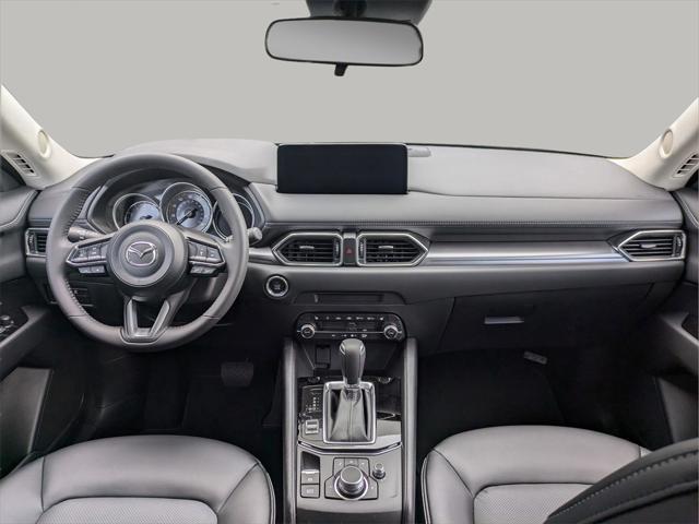 new 2025 Mazda CX-5 car, priced at $31,590