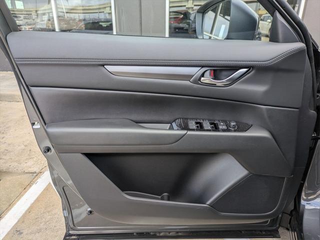 new 2025 Mazda CX-5 car, priced at $31,389