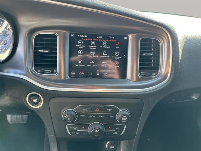 used 2021 Dodge Charger car, priced at $25,498