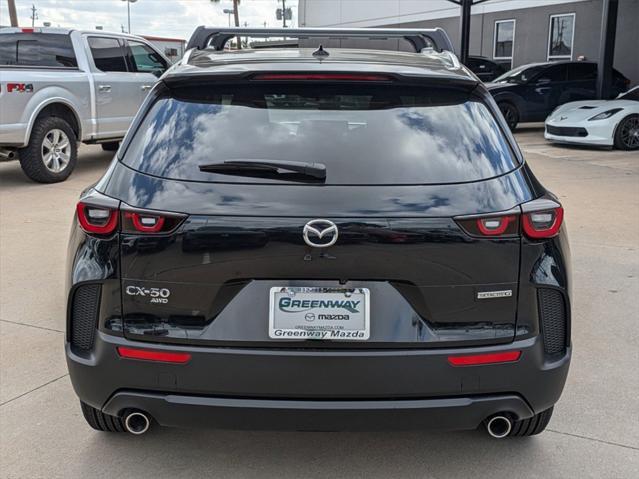 new 2025 Mazda CX-50 car, priced at $35,618