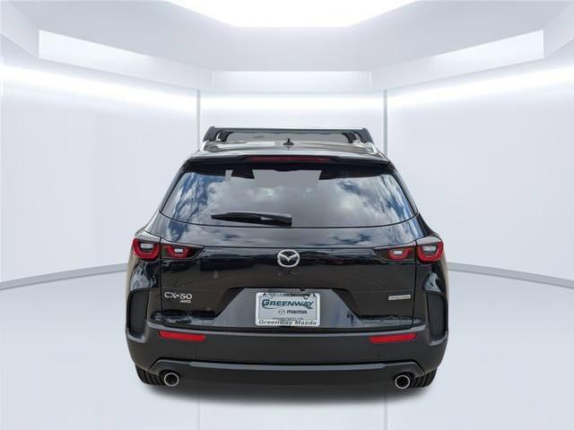 new 2025 Mazda CX-50 car, priced at $35,618