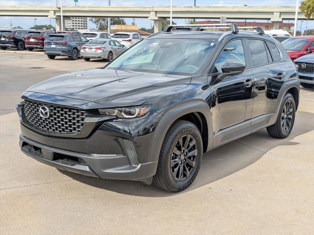 new 2025 Mazda CX-50 car, priced at $35,618