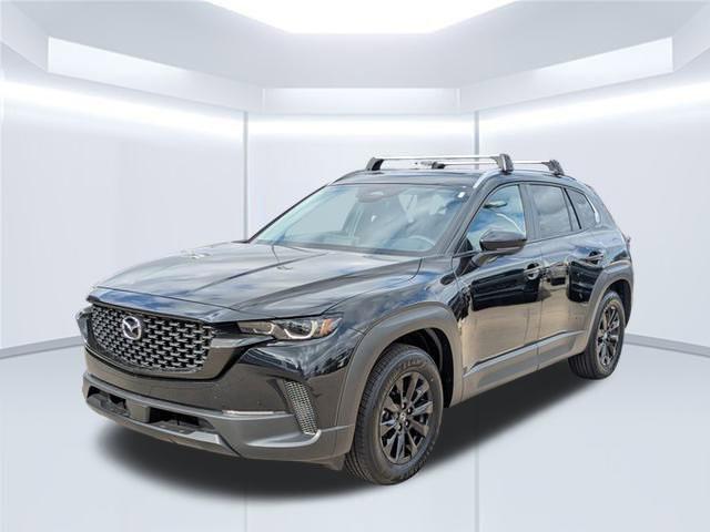 new 2025 Mazda CX-50 car, priced at $35,618