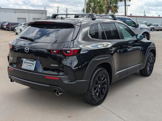 new 2025 Mazda CX-50 car, priced at $35,618