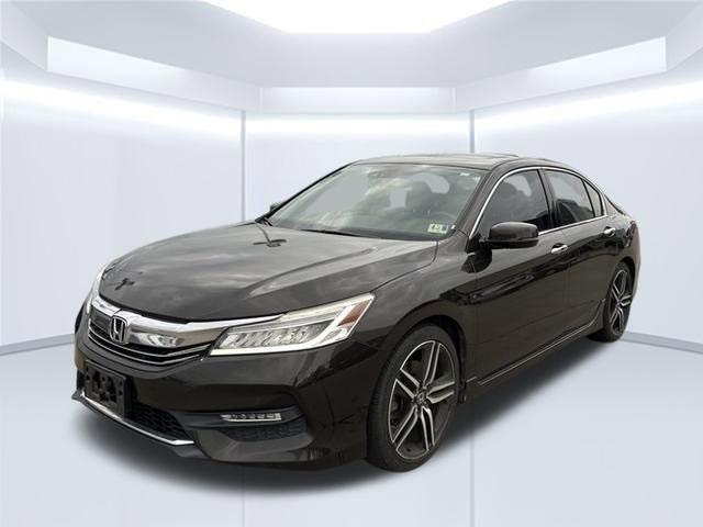 used 2016 Honda Accord car, priced at $17,944