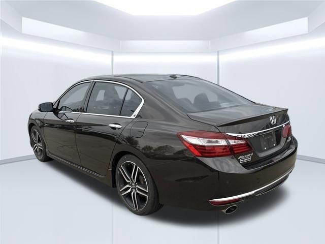 used 2016 Honda Accord car, priced at $17,944